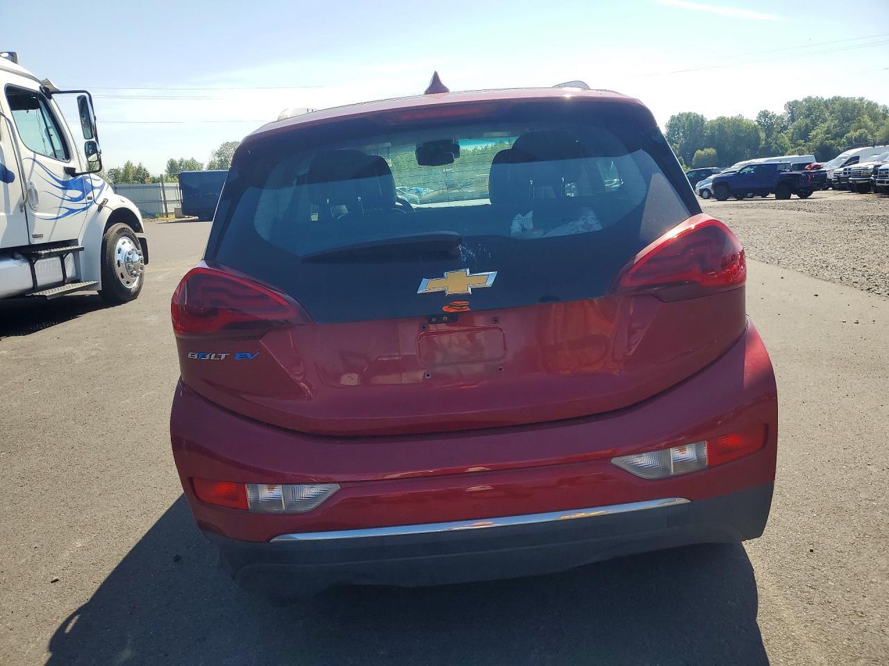 2018 Chevrolet Bolt Ev Premier - zdjęcie 6