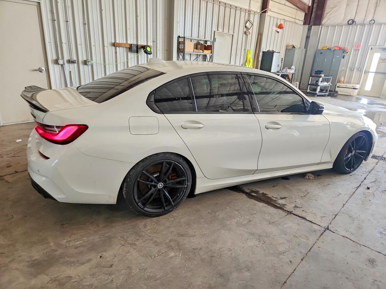 2021 BMW Seria 3 M340i - zdjęcie 3