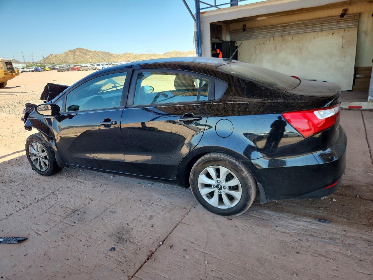 2017 Kia Rio Ex - zdjęcie 2