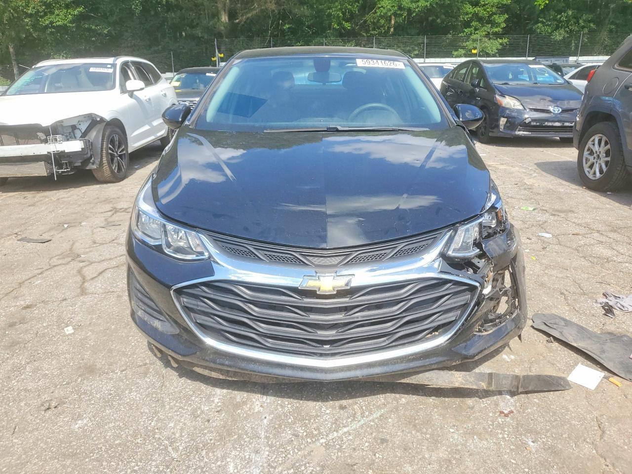 2019 Chevrolet Cruze Ls - zdjęcie 5