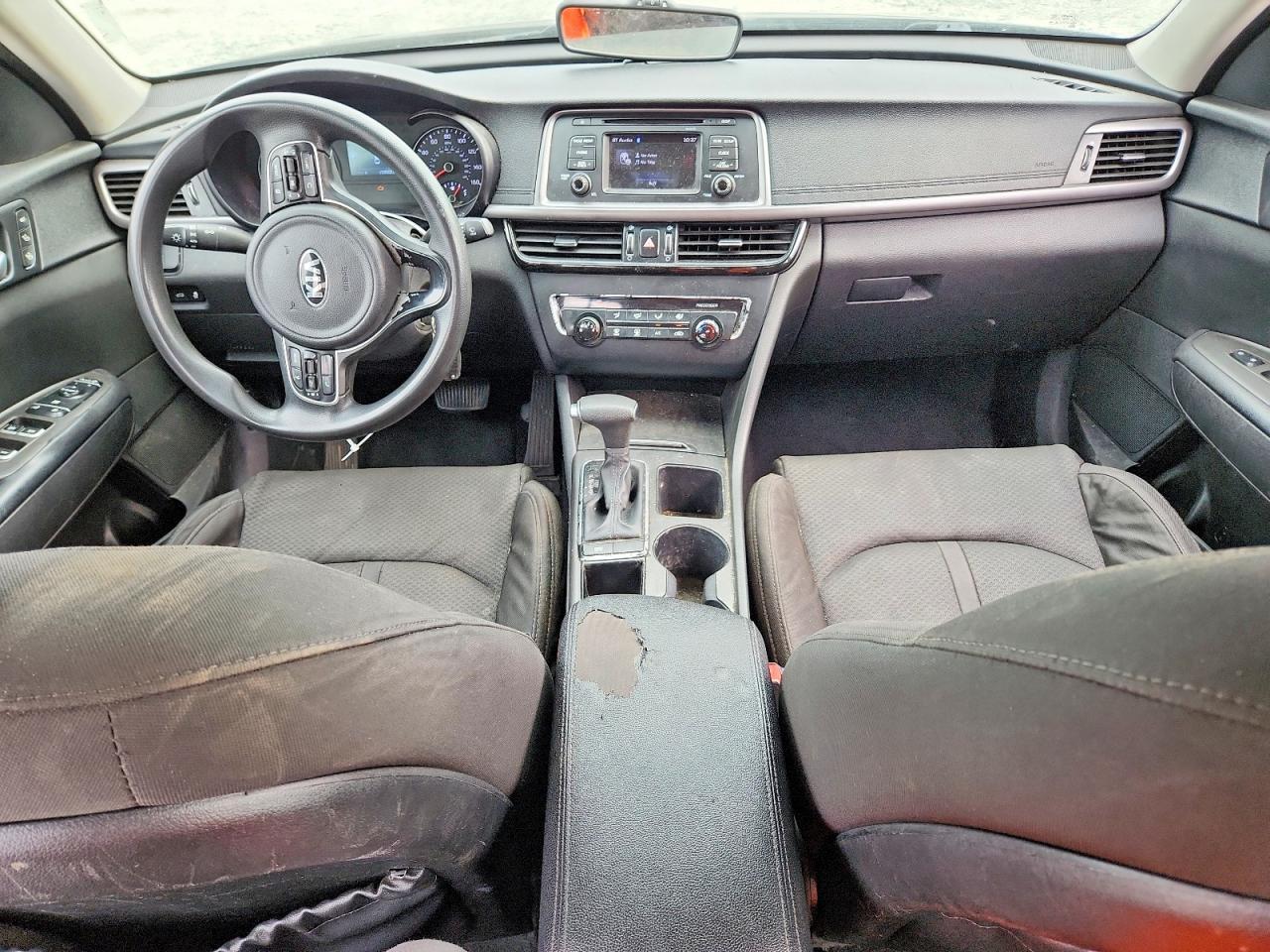 2016 Kia Optima Lx - zdjęcie 8