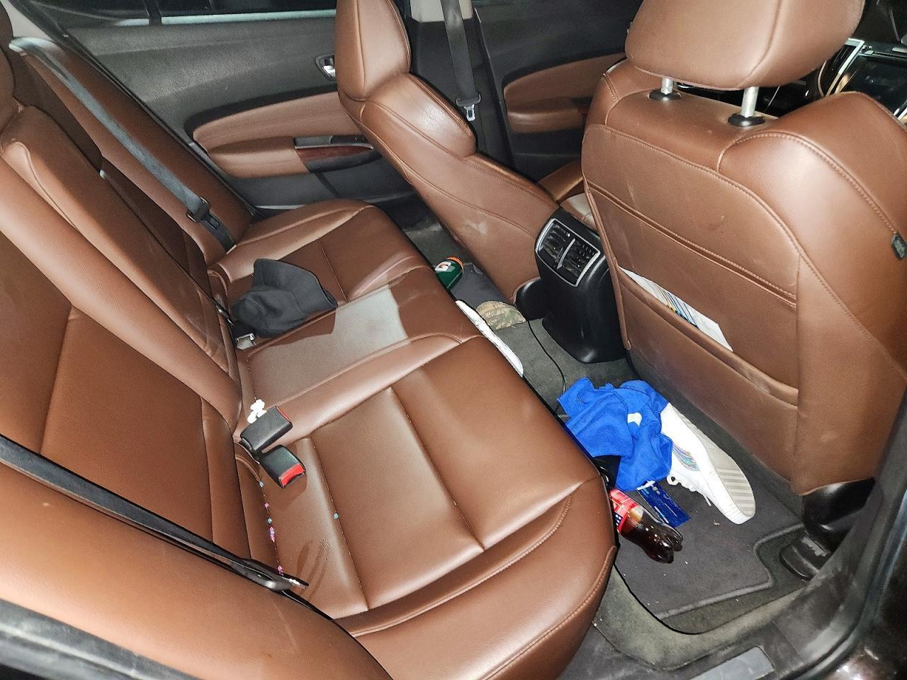 2017 Acura Tlx - zdjęcie 11