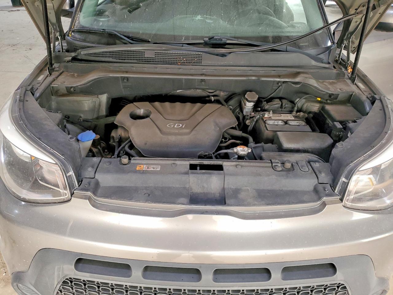2016 Kia Soul Base - zdjęcie 11