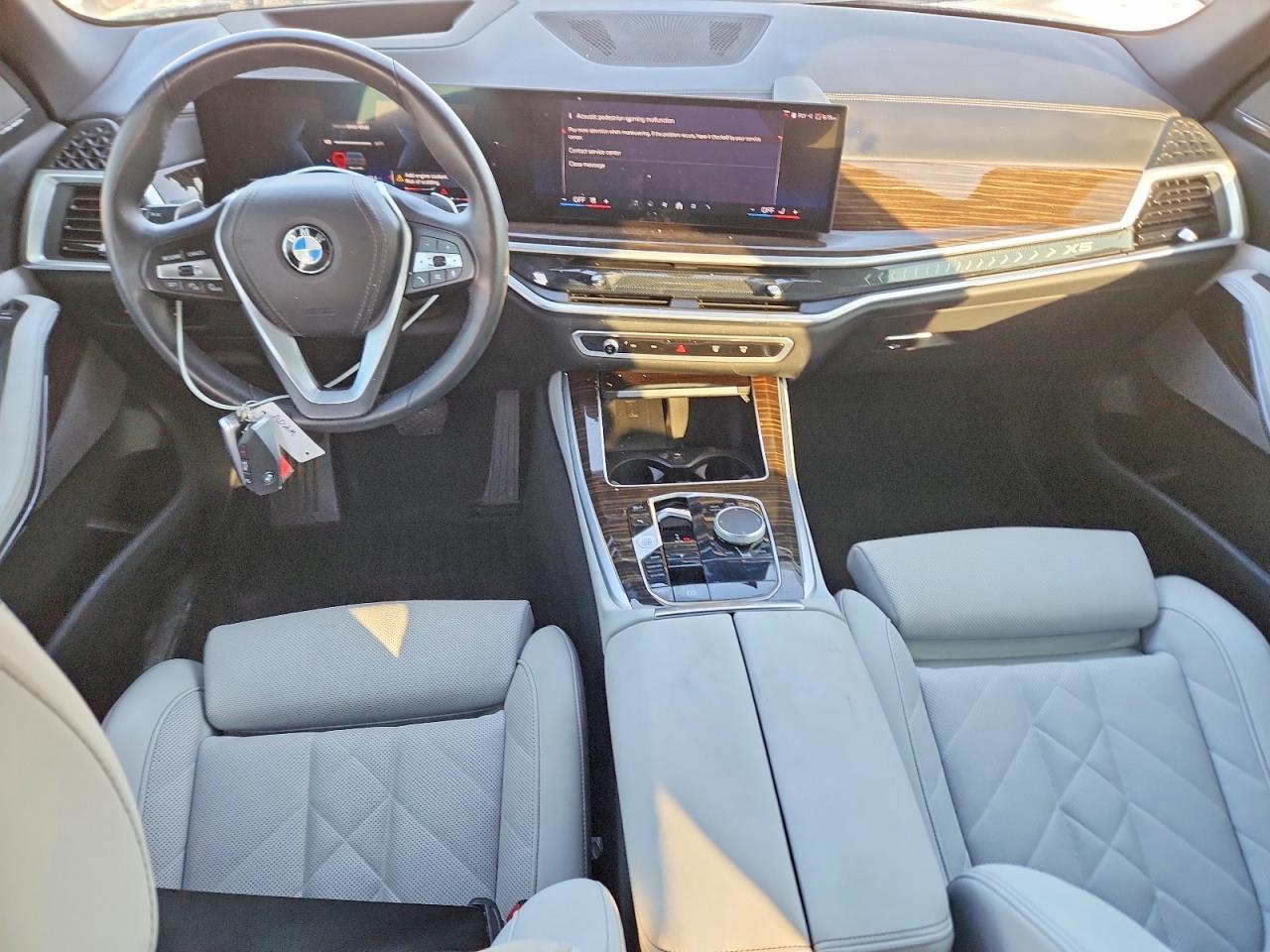 2024 BMW X5 Sdrive 40I - zdjęcie 8