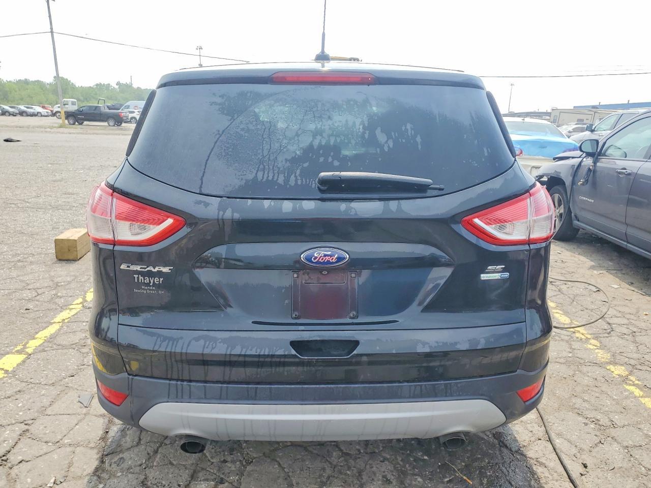 2015 Ford Escape Se - zdjęcie 6