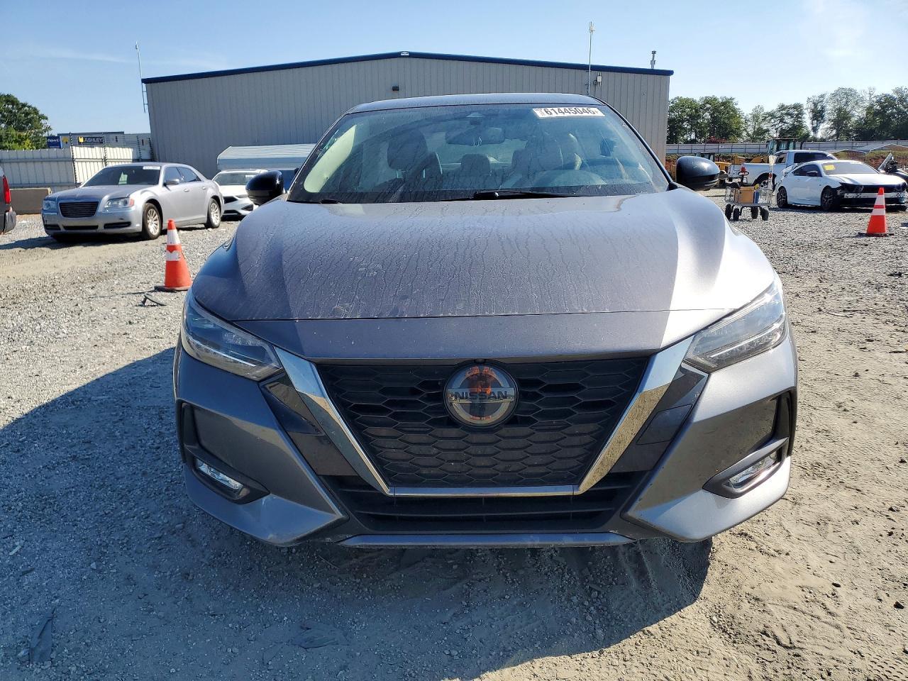 2021 Nissan Sentra Sr - zdjęcie 5