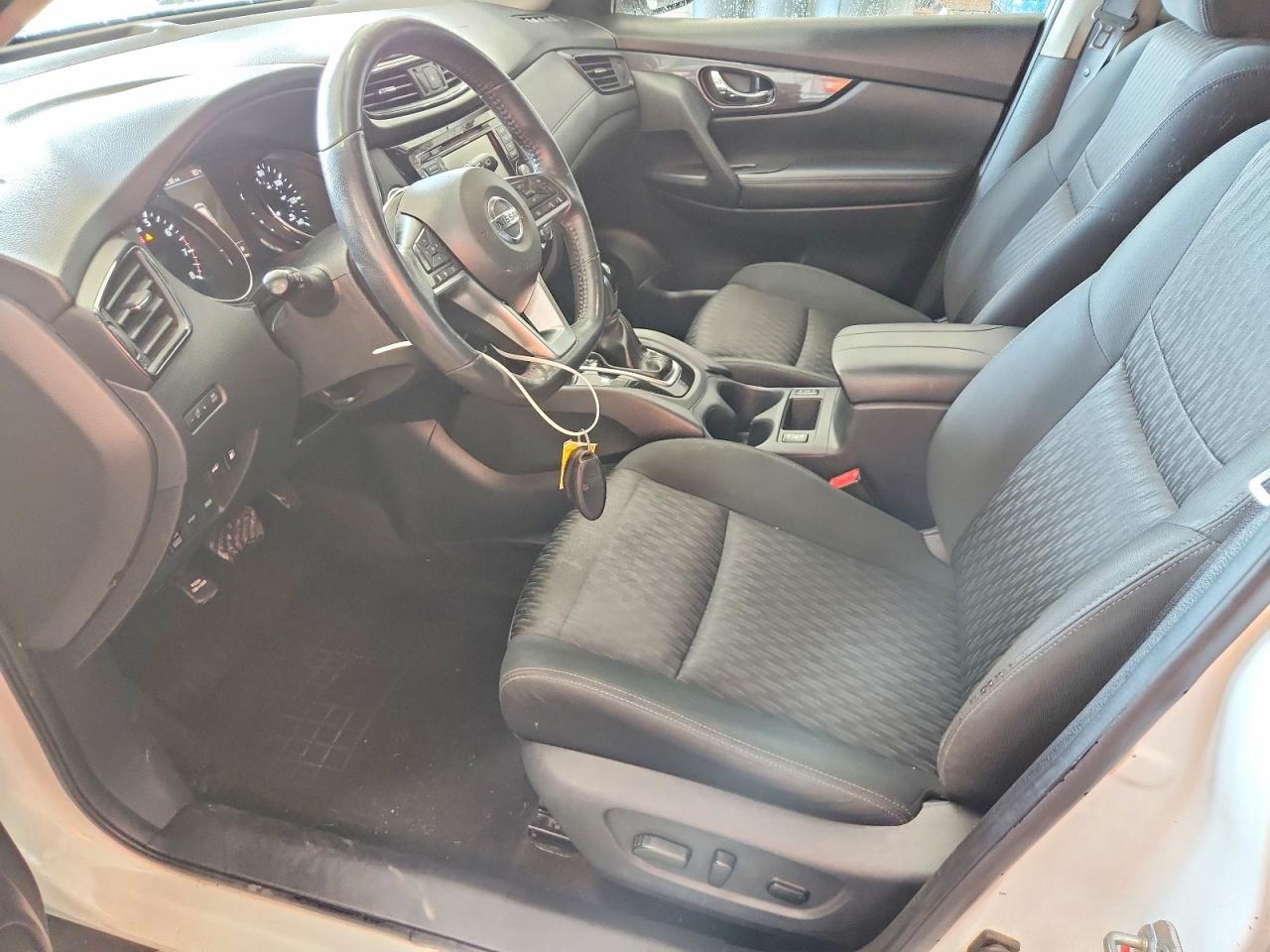 2018 Nissan Rogue Sv - zdjęcie 7
