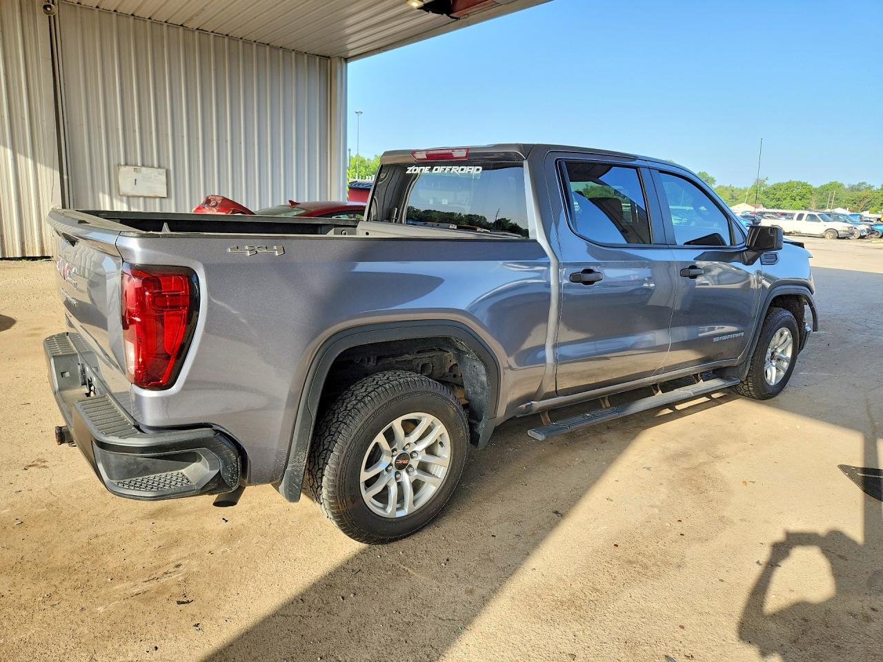 2022 GMC Sierra Limited K1500 - zdjęcie 3