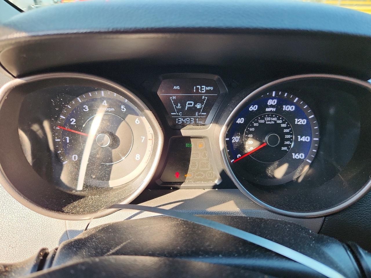 2015 Hyundai Elantra Se - zdjęcie 9