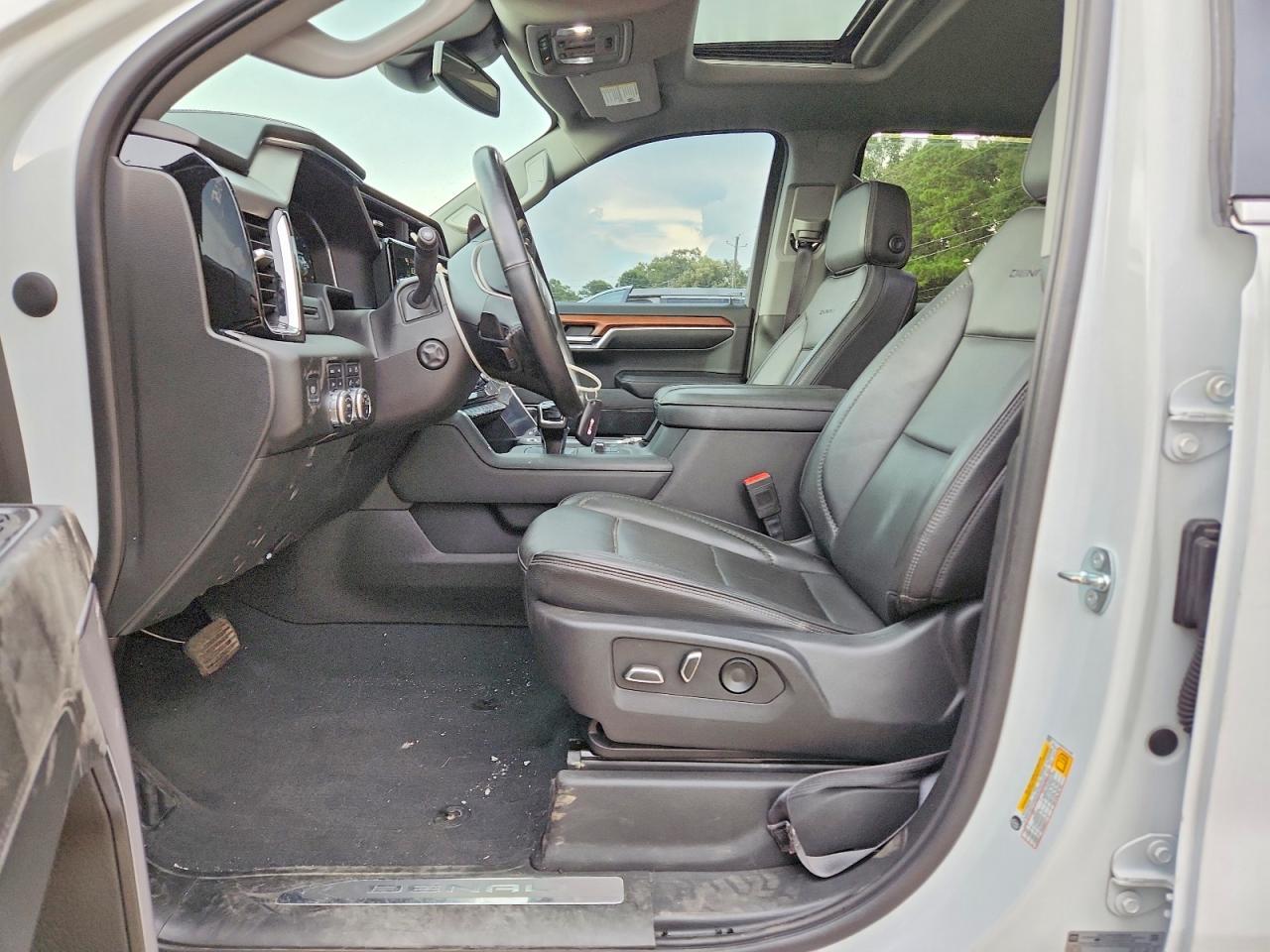 2023 GMC Sierra K1500 Denali - zdjęcie 7