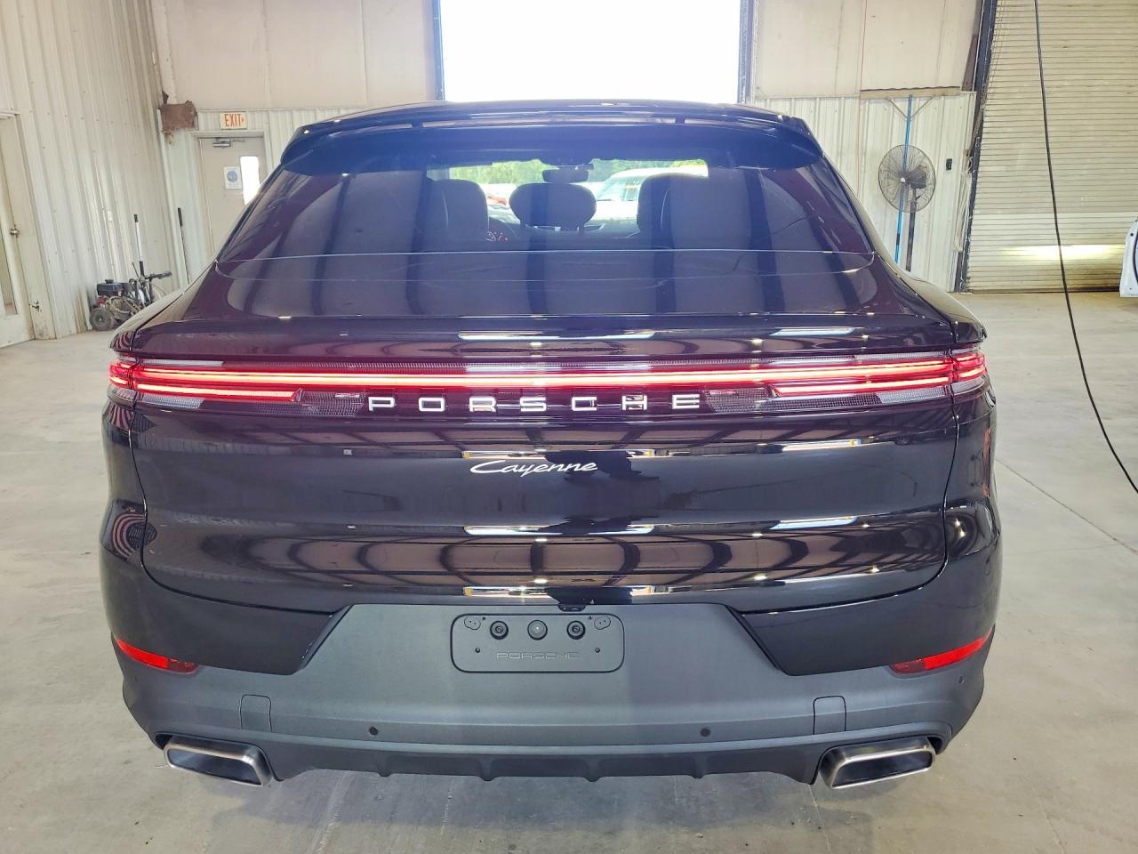 2026 Porsche Cayenne Coupe - zdjęcie 6