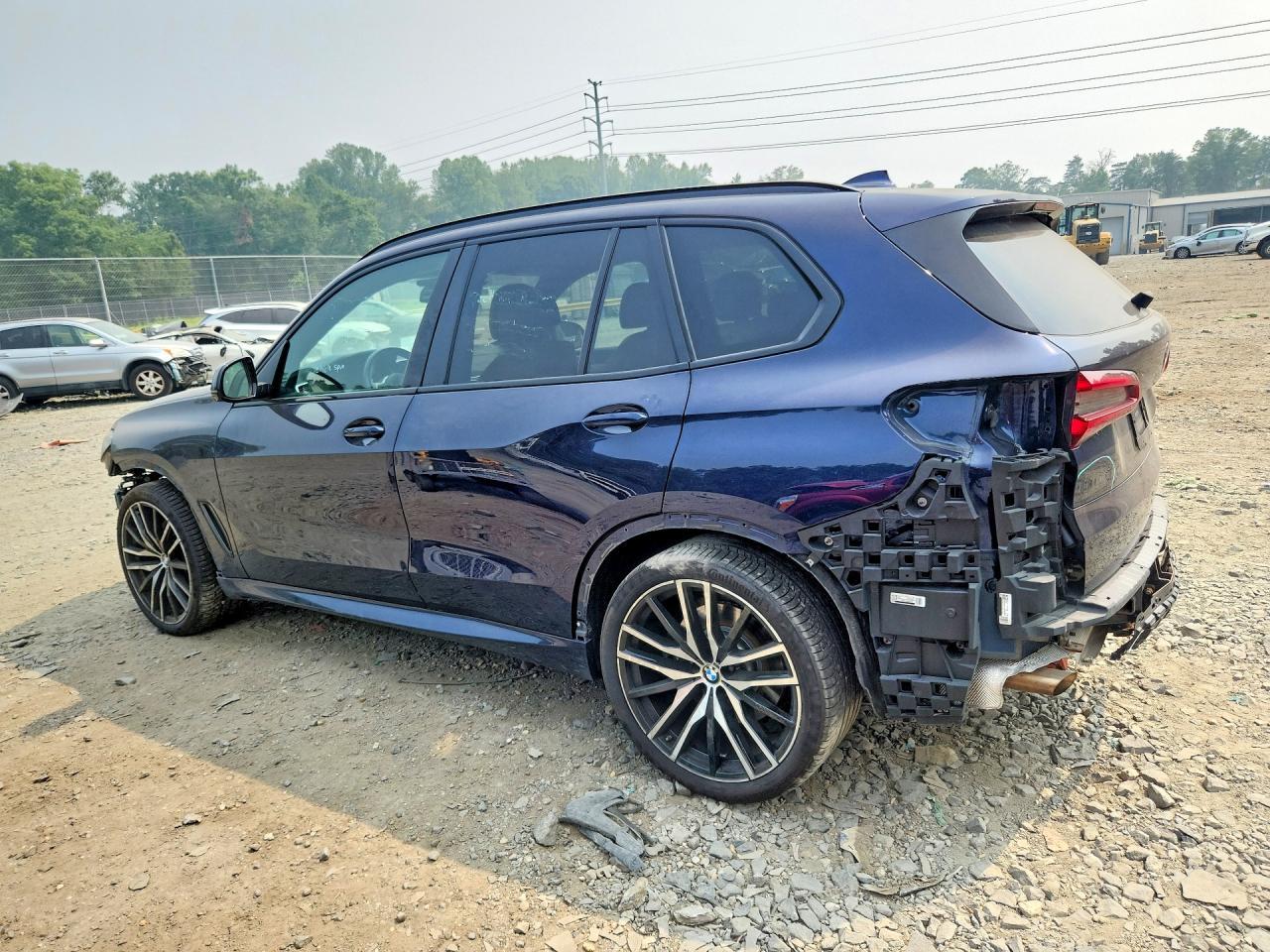 2020 BMW X5 xDrive40I - zdjęcie 2
