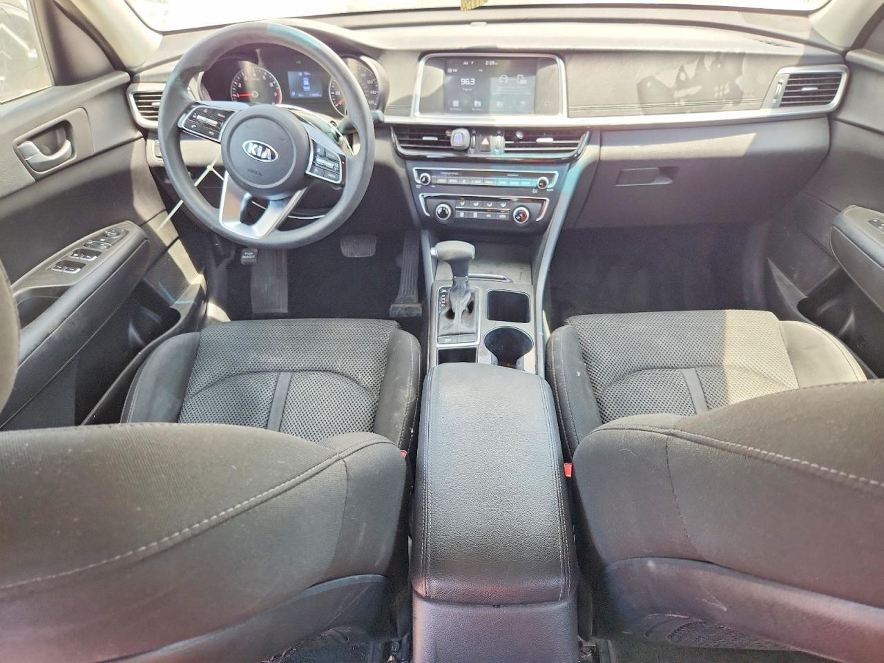 2020 Kia Optima Lx - zdjęcie 8