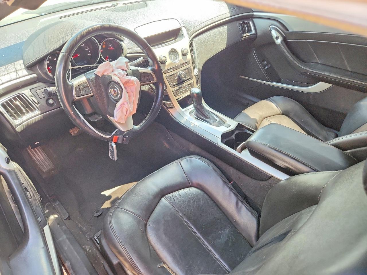 2014 Cadillac Cts - zdjęcie 8