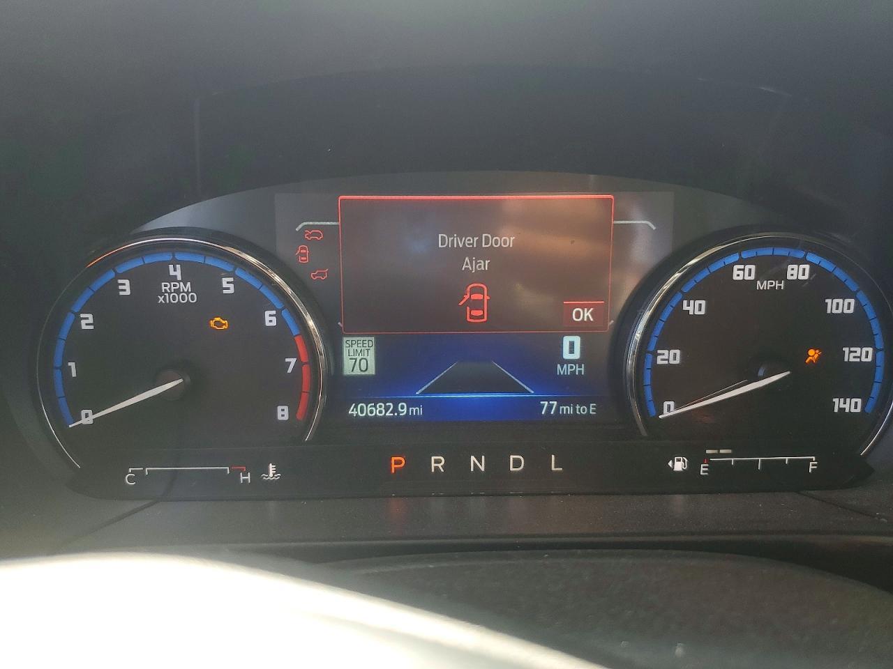 2024 Ford Bronco Sport Outer Banks - zdjęcie 9