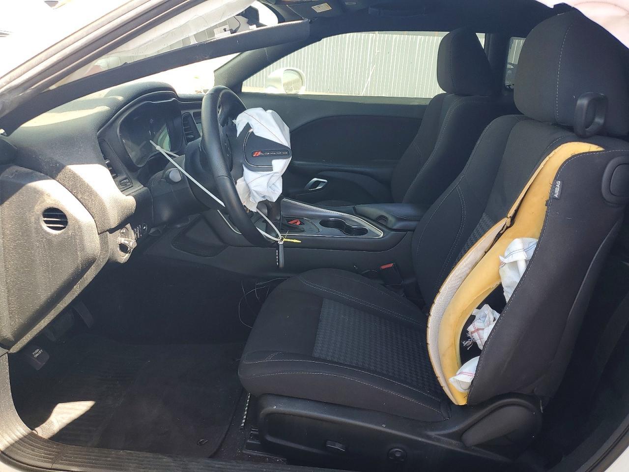 2018 Dodge Challenger Sxt - zdjęcie 7