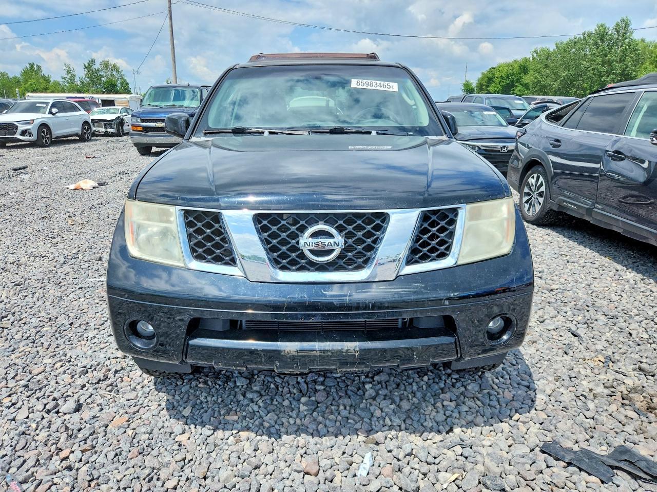 2021 Nissan Pathfinder - zdjęcie 5