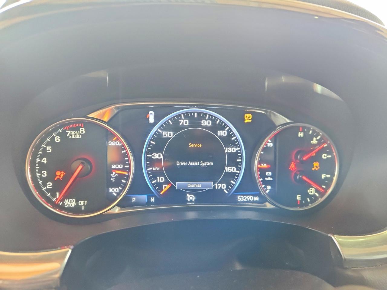 2023 Chevrolet Traverse High Country - zdjęcie 9