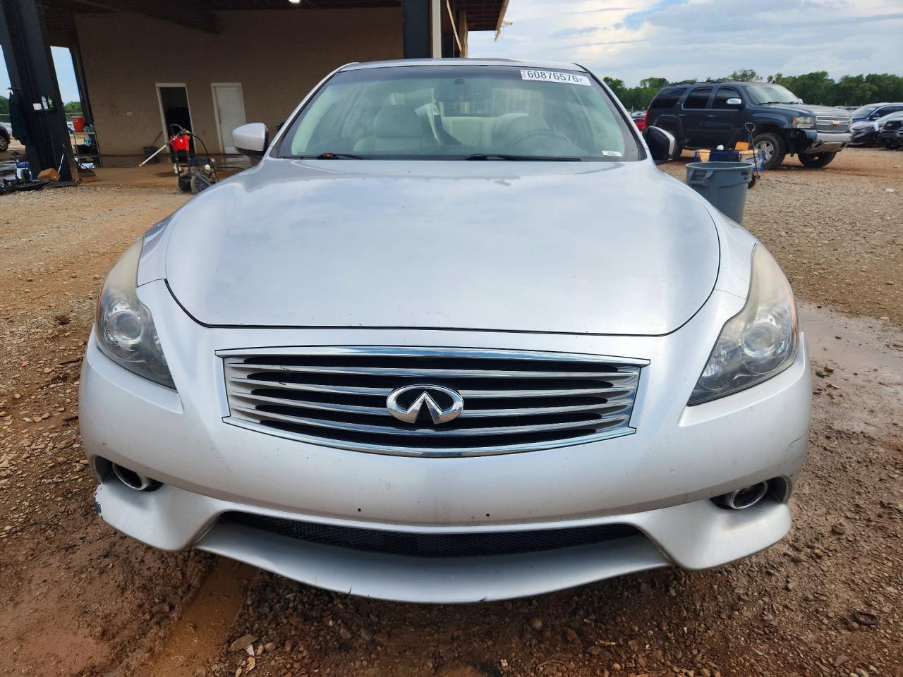 2013 Infiniti G37 Coupe X - zdjęcie 5