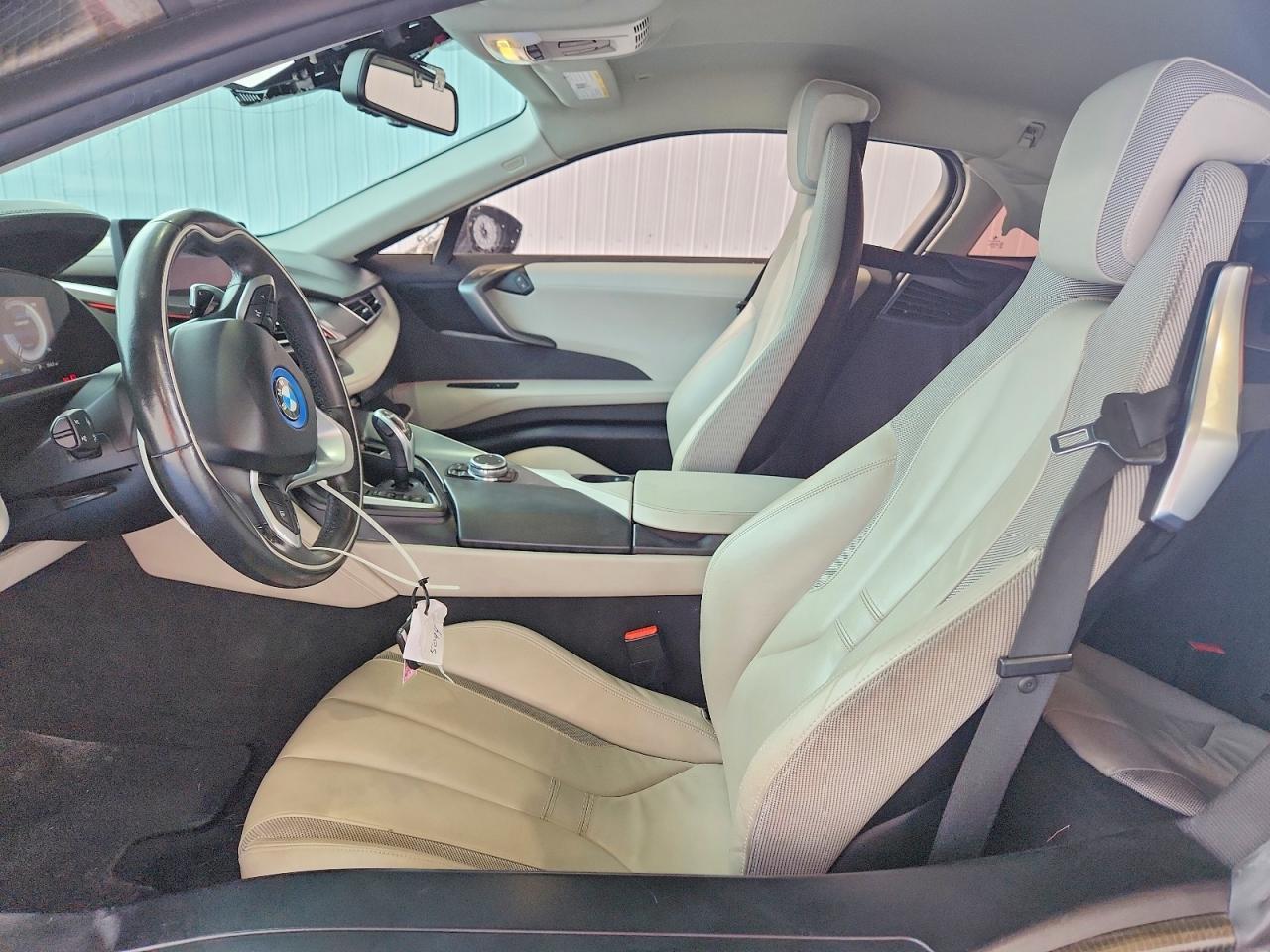 2016 BMW I8 - zdjęcie 7