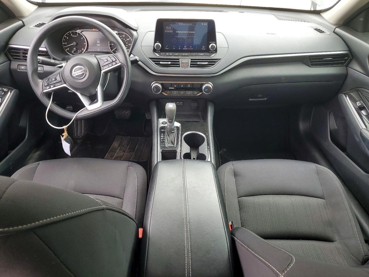 2021 Nissan Altima Sv - zdjęcie 8