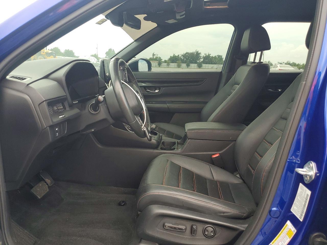 2024 Honda Cr-V Sport-L - zdjęcie 7