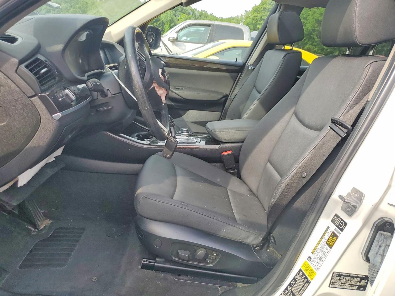 2014 BMW X3 xDrive28I - zdjęcie 7