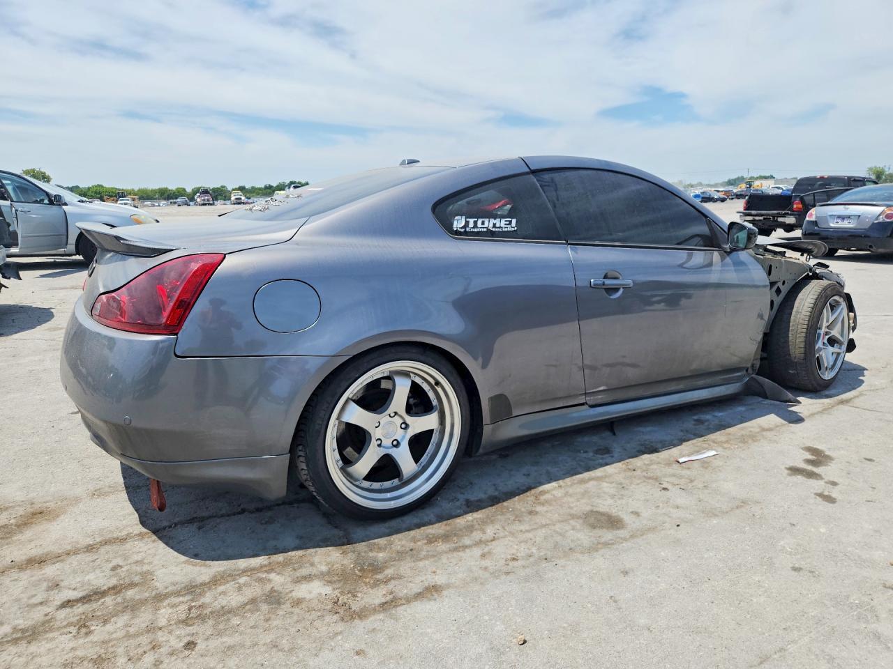 2013 Infiniti G37 Coupe Journey - zdjęcie 3