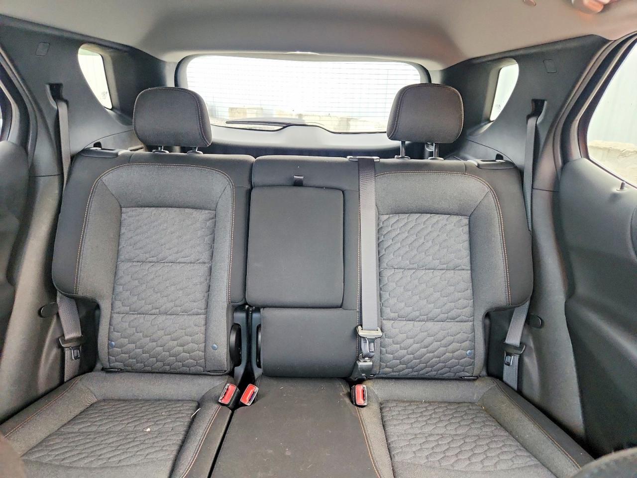 2021 Chevrolet Equinox Lt - zdjęcie 10