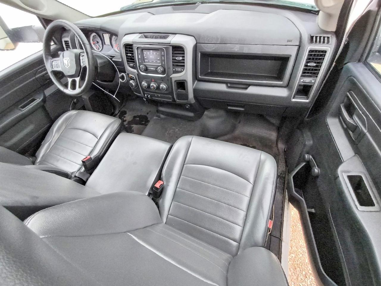 2022 Ram 1500 Classic Tradesman - zdjęcie 8
