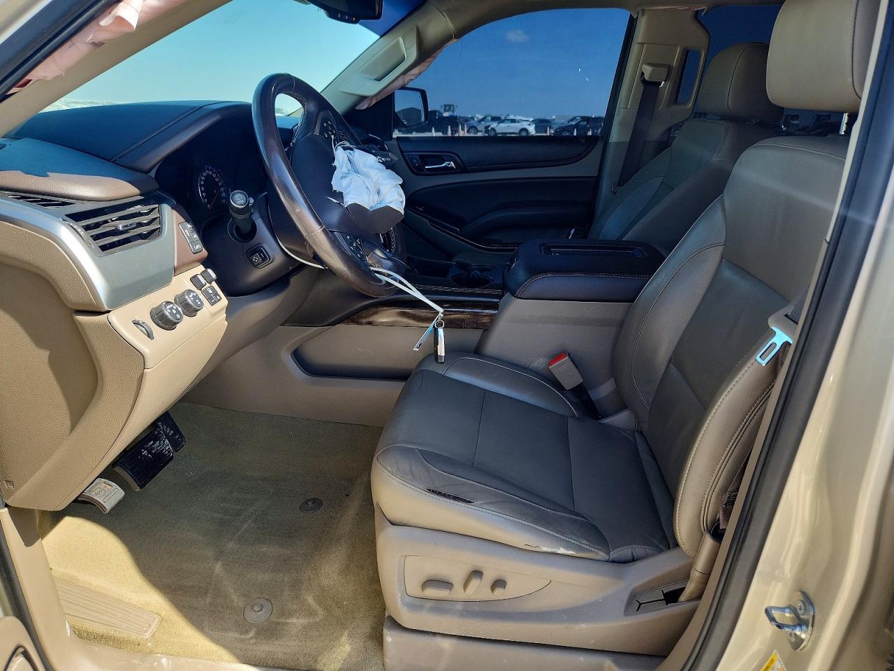 2017 Chevrolet Tahoe K1500 Lt - zdjęcie 7