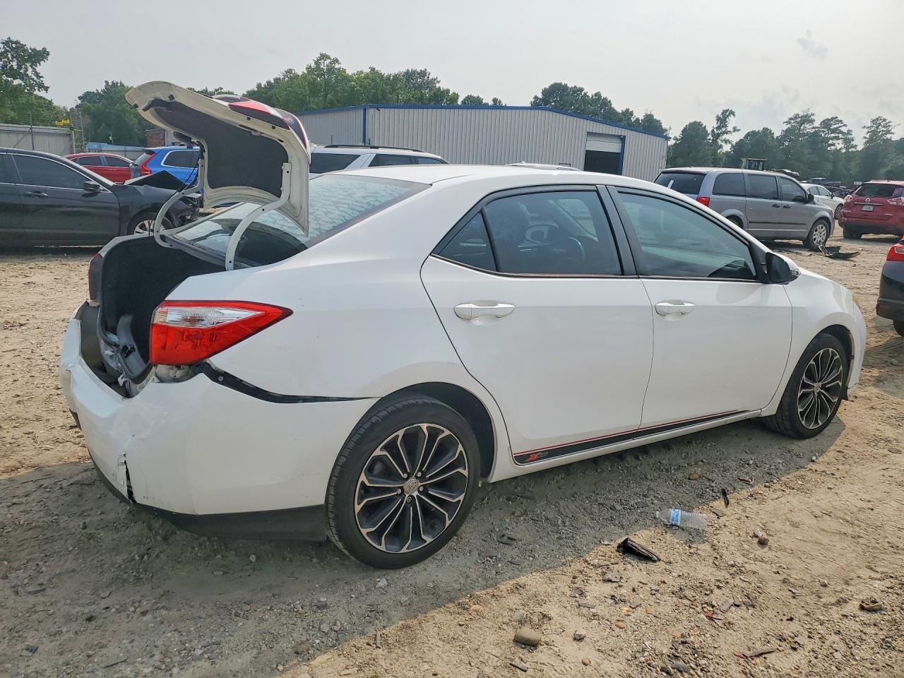 2016 Toyota Corolla S Plus - zdjęcie 3