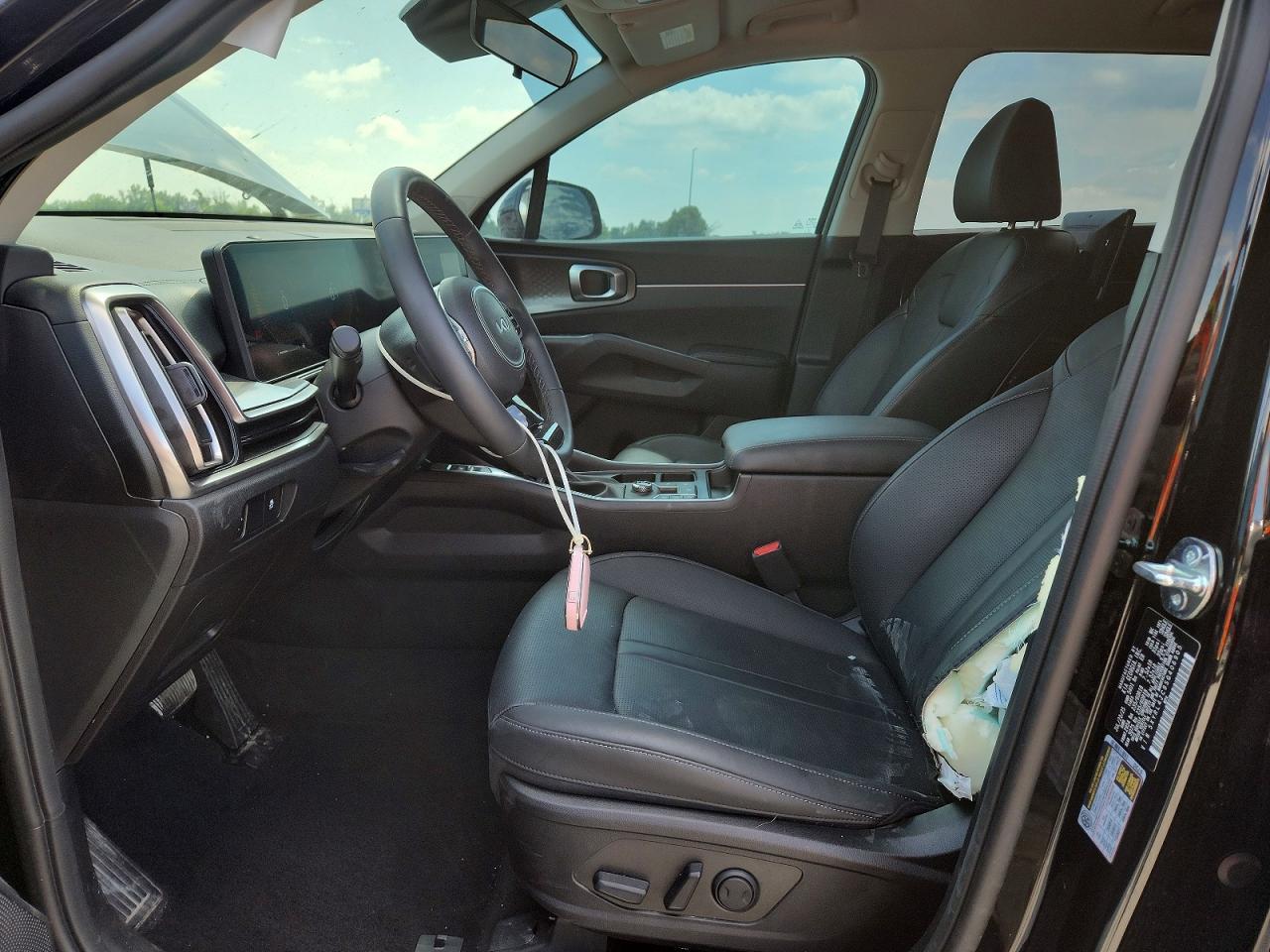 2025 Kia Sorento S - zdjęcie 7