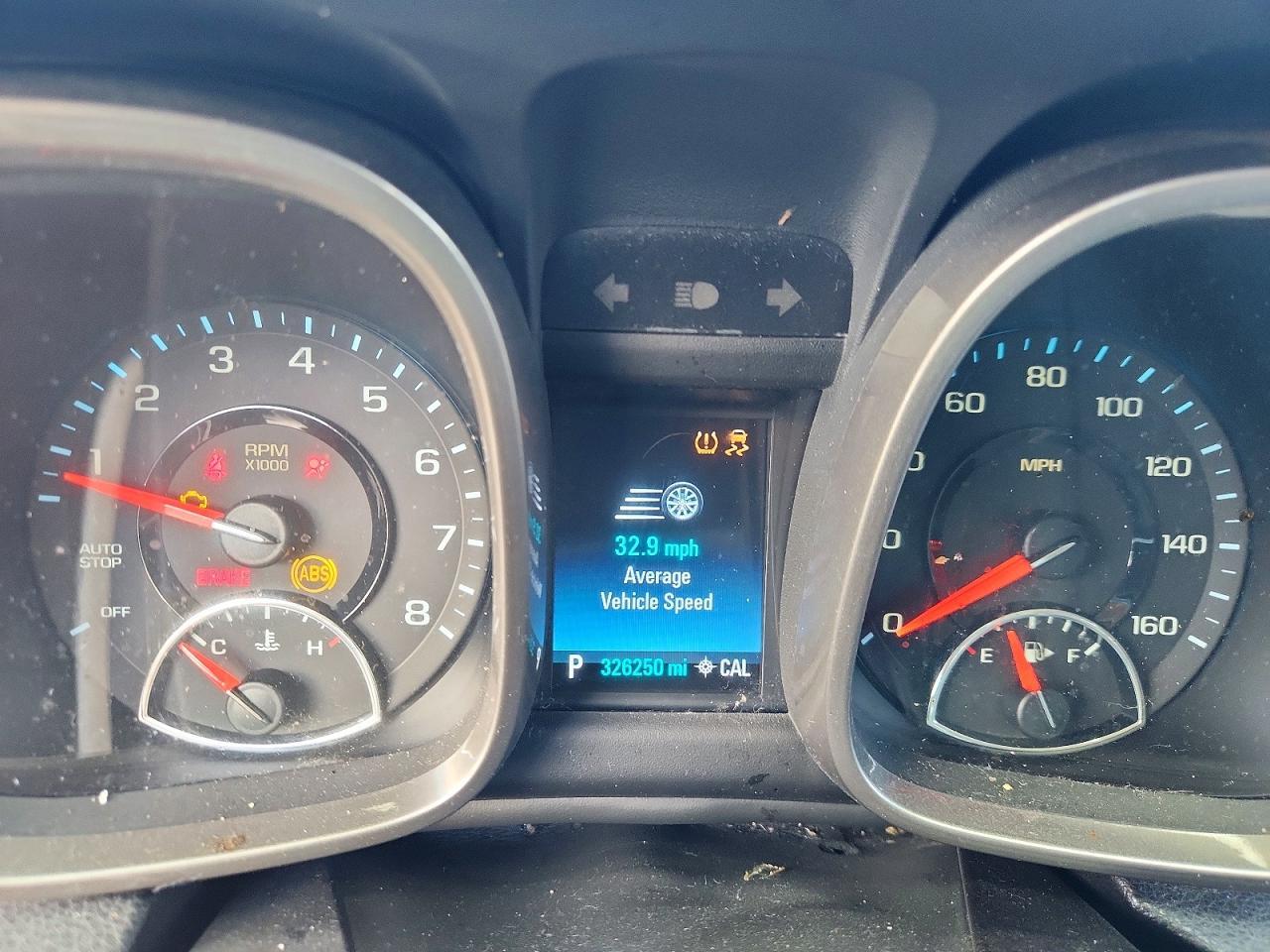 2015 Chevrolet Malibu 2Lt - zdjęcie 9
