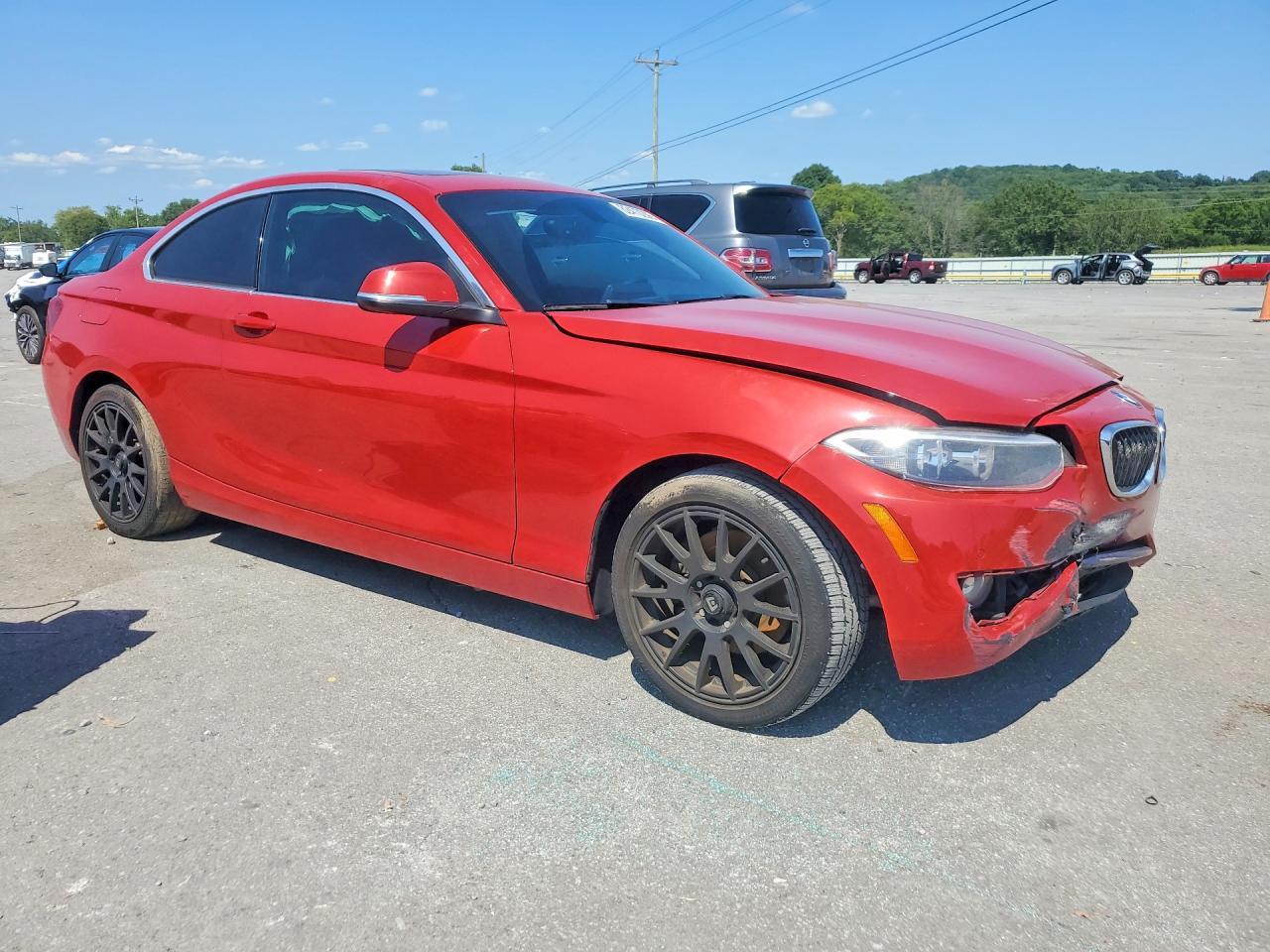 2016 BMW 228 I Sulev - zdjęcie 4