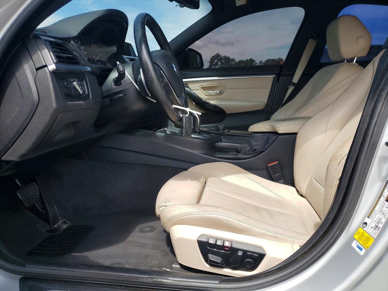 2015 BMW 428 I Gran Coupe - zdjęcie 7