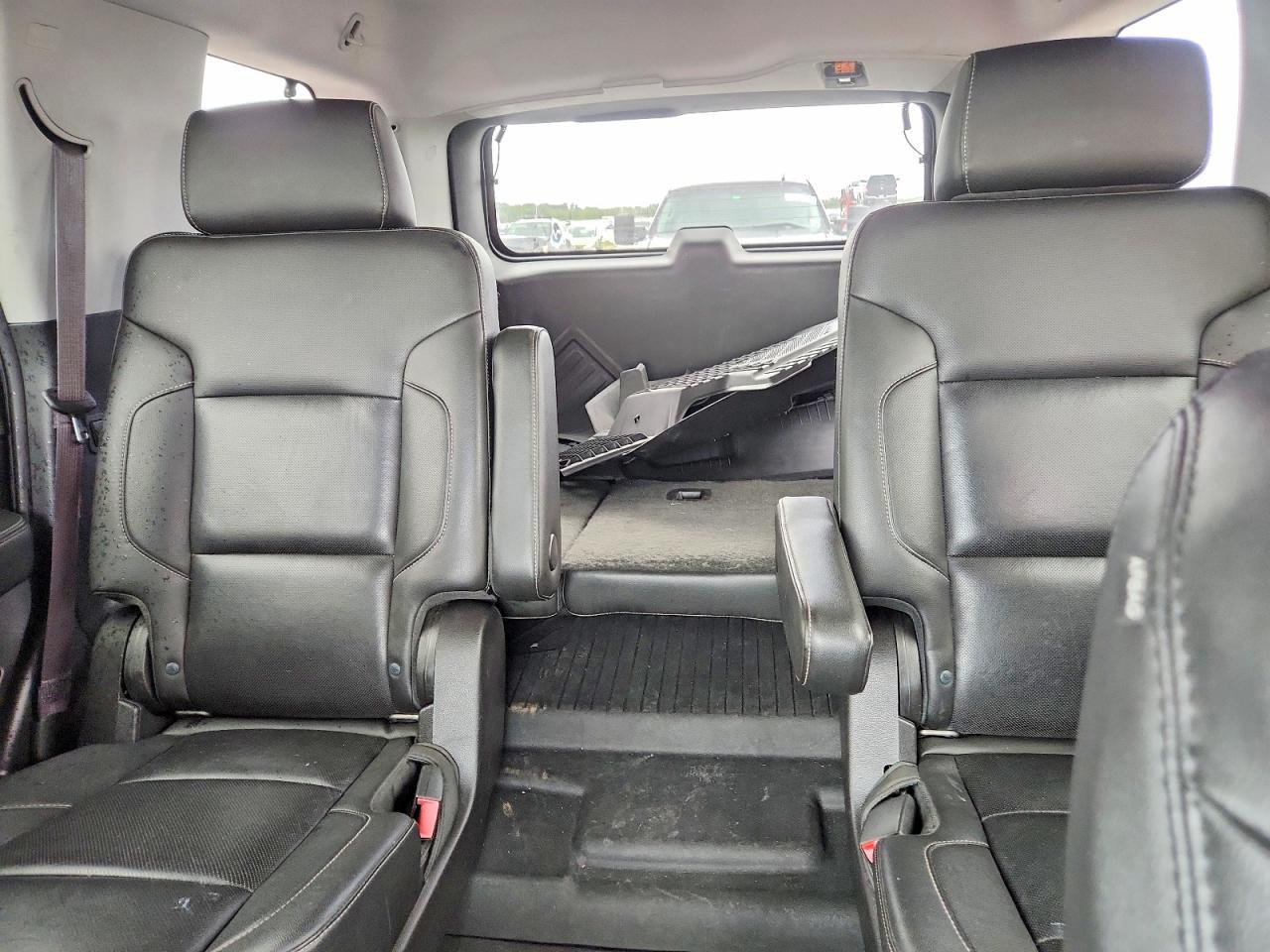 2015 GMC Yukon Slt - zdjęcie 10