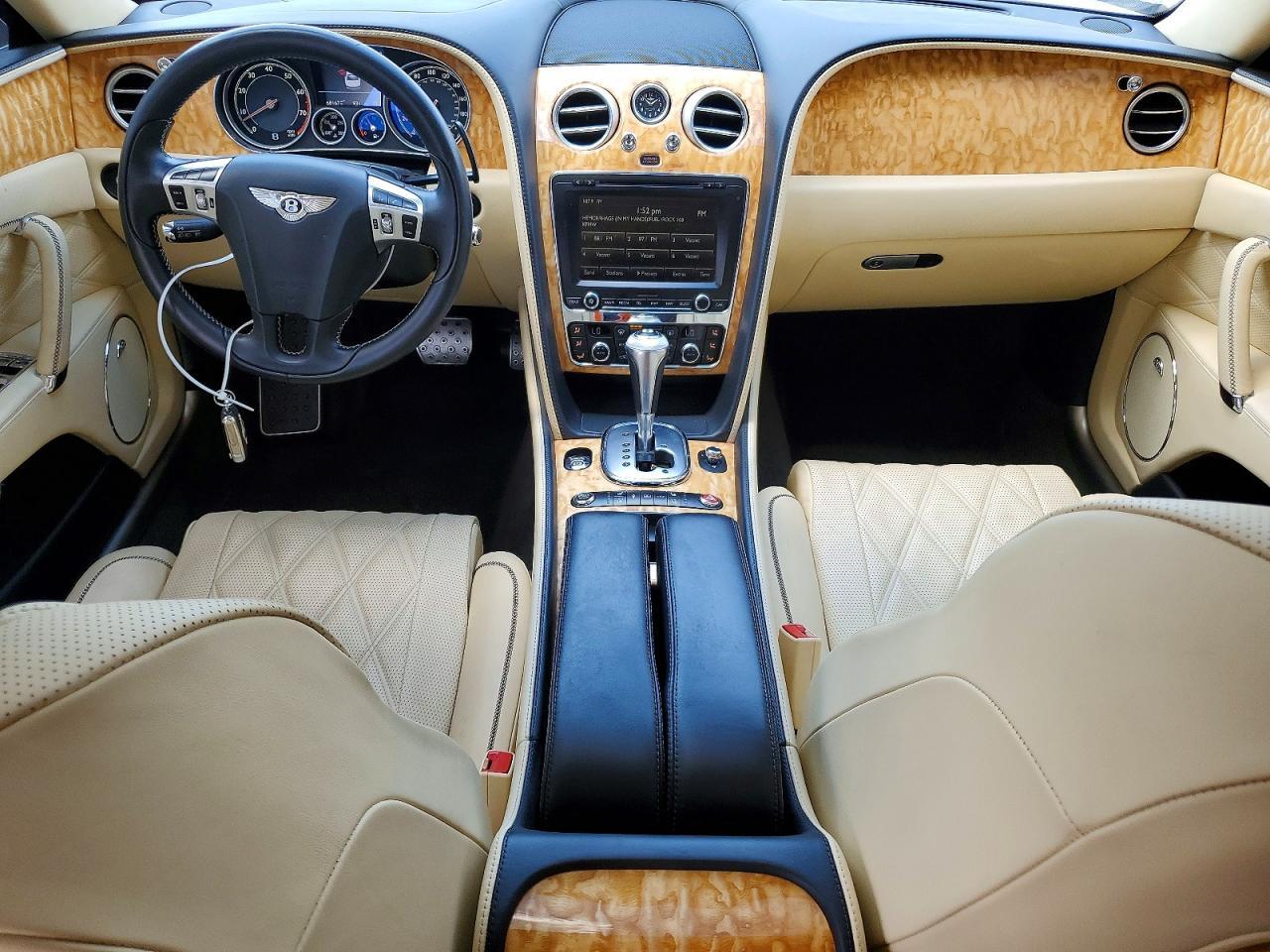 2014 Bentley Flying Spur - zdjęcie 8