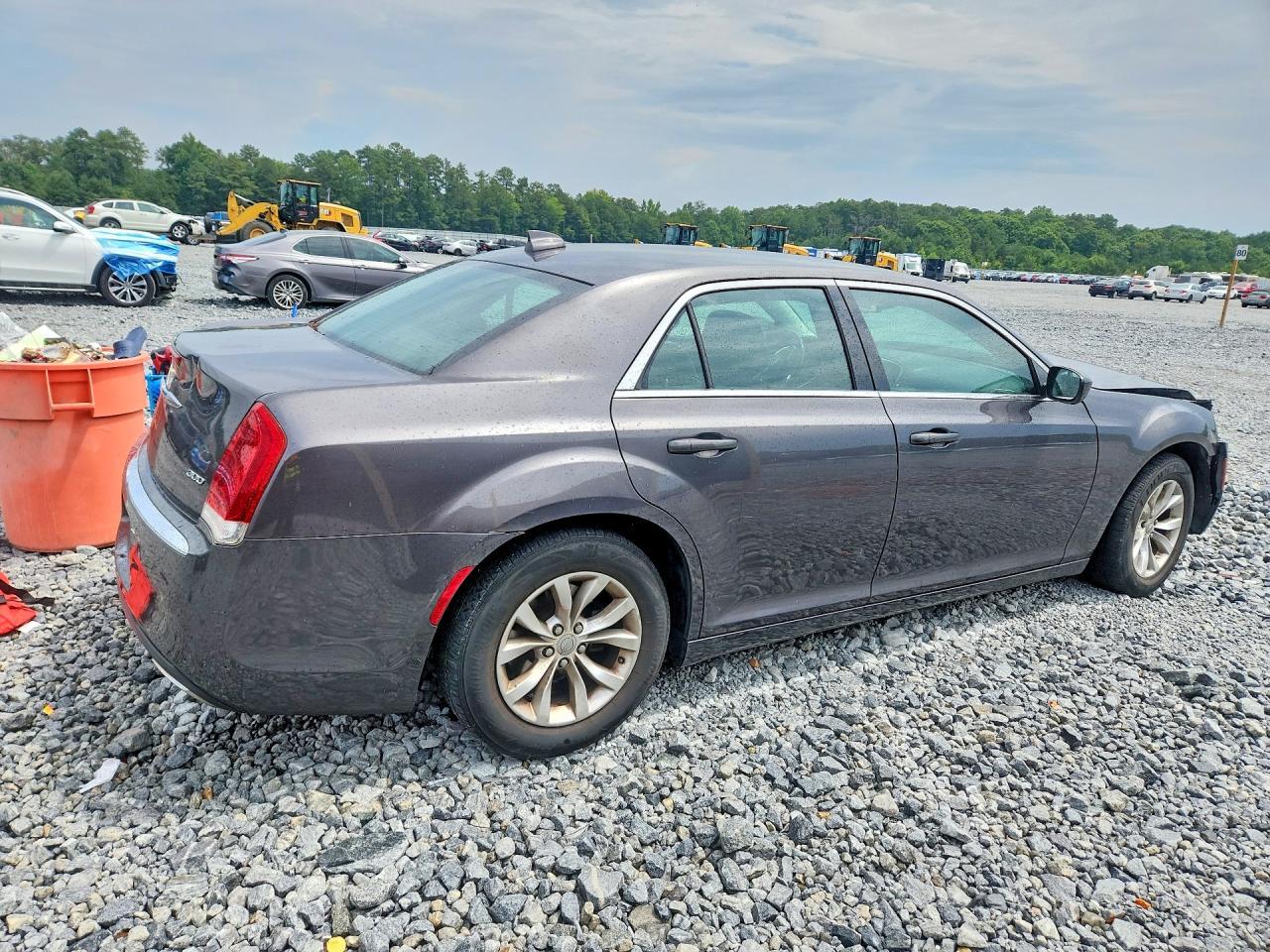 2016 Chrysler 300 Limited - zdjęcie 3