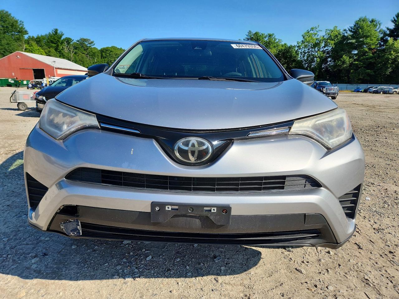 2018 Toyota Rav4 Le - zdjęcie 5