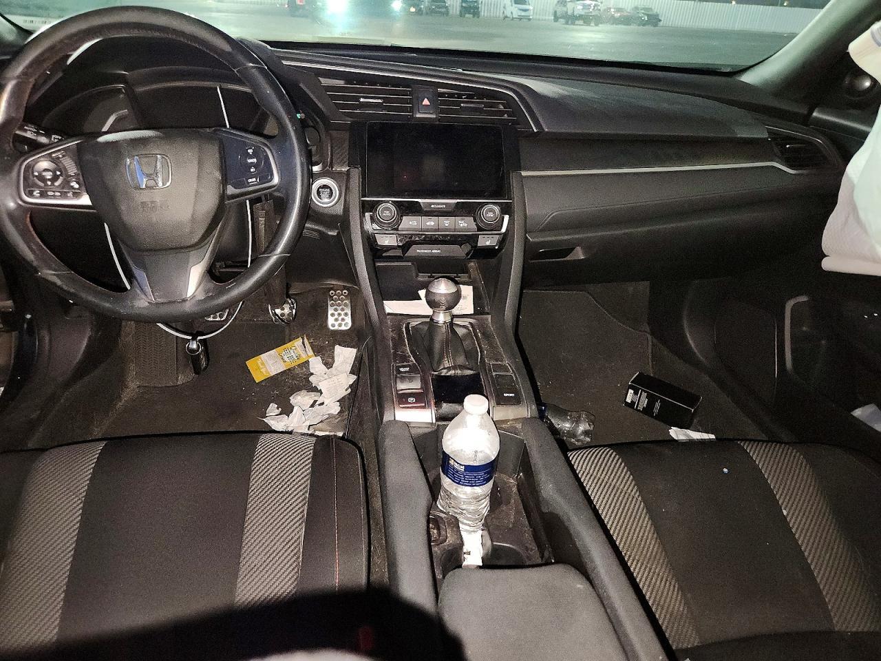 2018 Honda Civic - zdjęcie 8