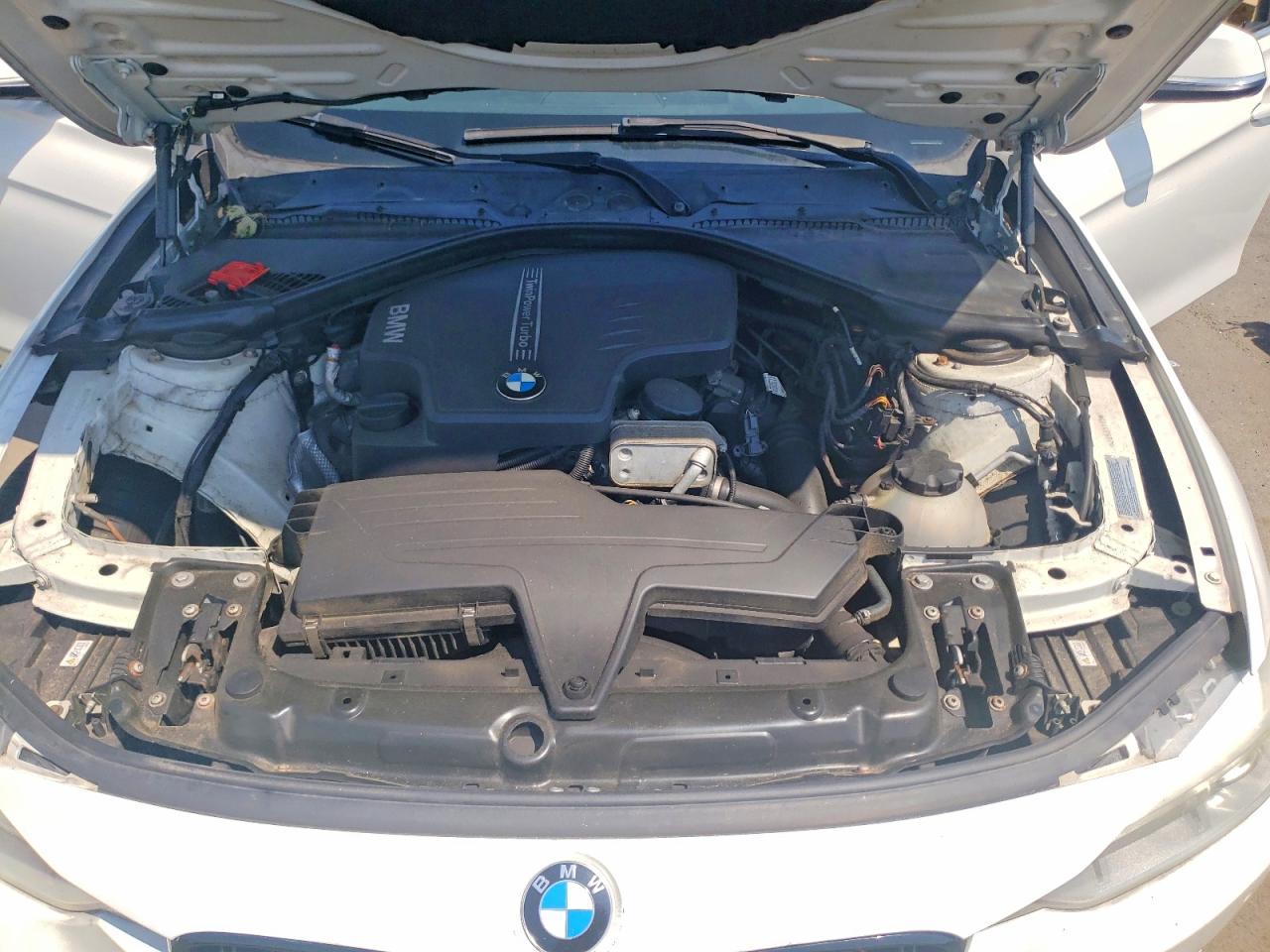 2013 BMW 328 Xi - zdjęcie 11