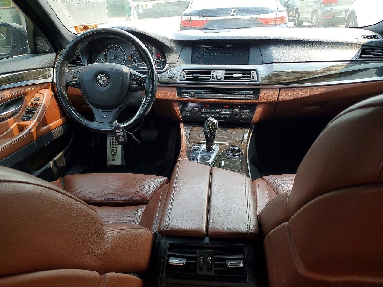 2013 BMW 535 Xi - zdjęcie 8