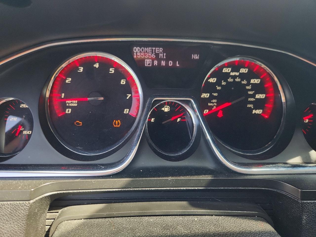 2014 GMC Acadia Denali - zdjęcie 9