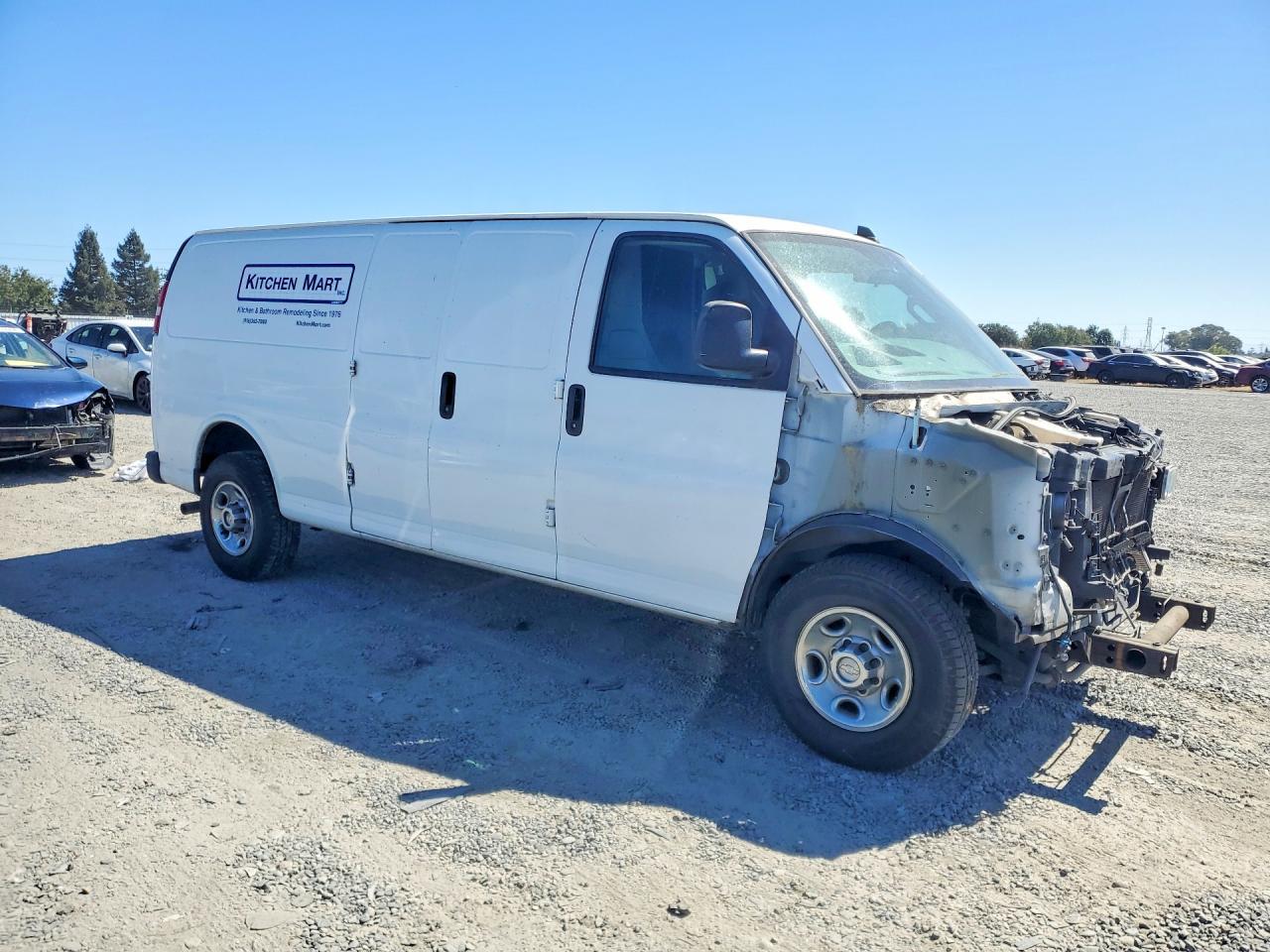 2016 Chevrolet Express G2500 - zdjęcie 4