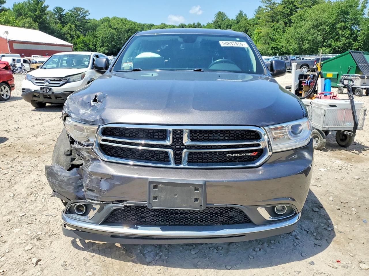 2019 Dodge Durango Sxt - zdjęcie 5