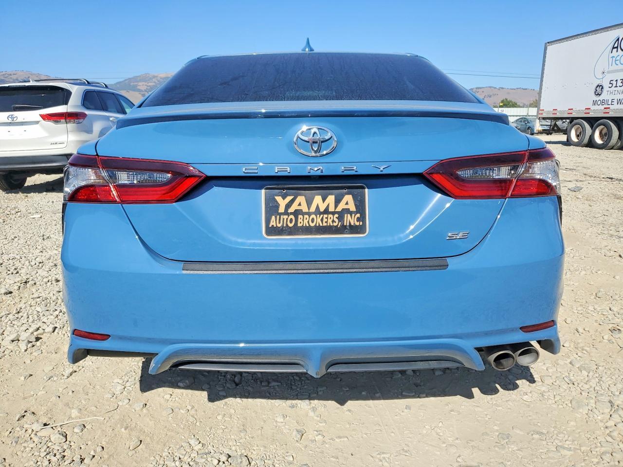 2023 Toyota Camry Se - zdjęcie 6