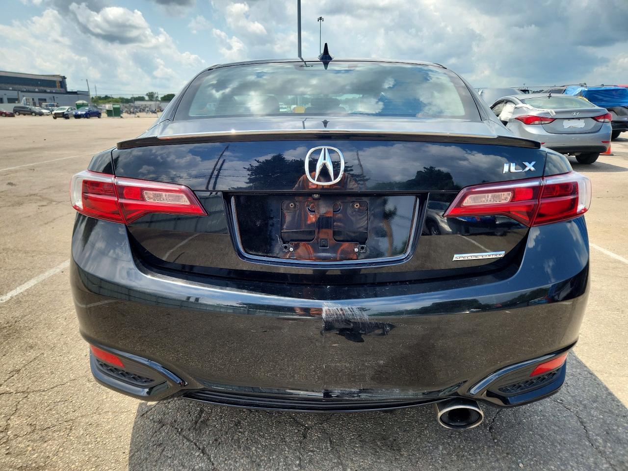 2018 Acura Ilx Special Edition - zdjęcie 6