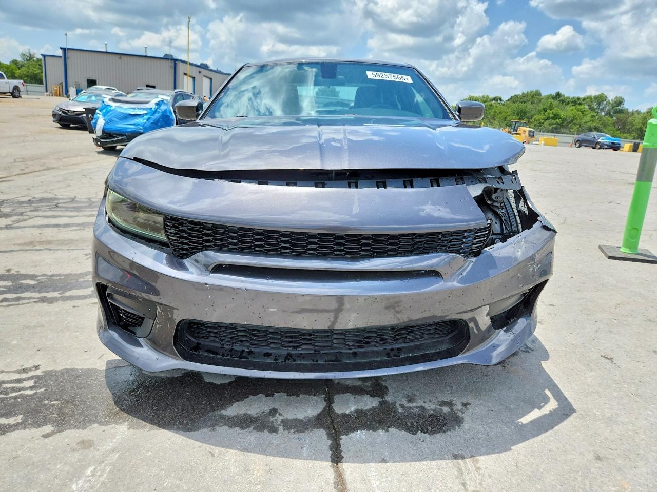 2019 Dodge Charger Sxt - zdjęcie 5