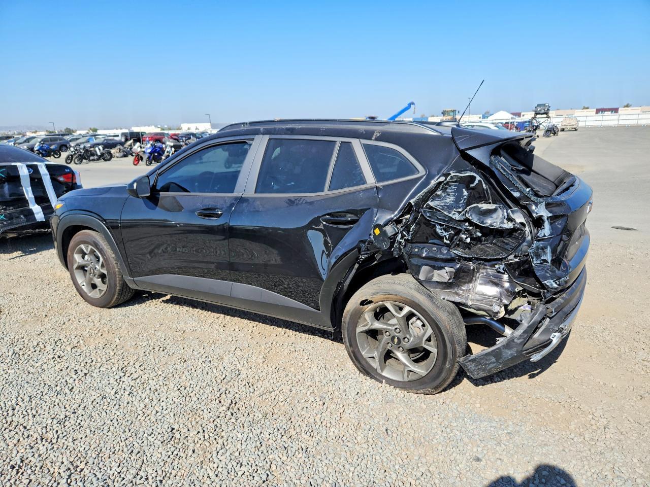 2026 Chevrolet Trax 1Lt - zdjęcie 2